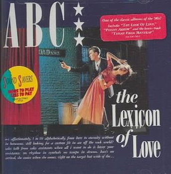 Music - CD The Lexicon Of Love (Remastered) Book