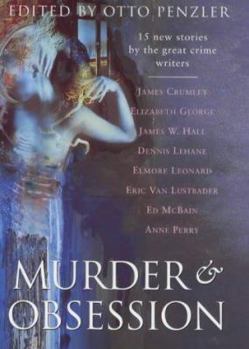 Hardcover Murder and Obsession & Book