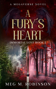 Paperback A Fury's Heart Book