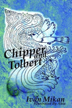 Paperback Chipper and Tolbert Book
