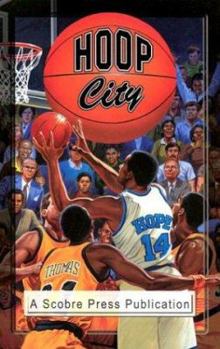 Paperback Hoop City: Touchdown Edition Book