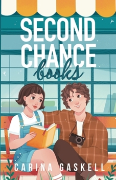 Paperback Second Chance Books Book