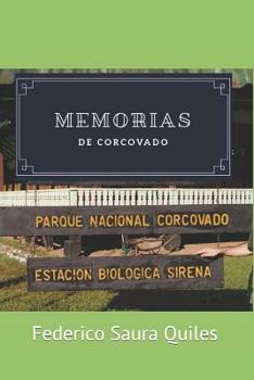 Paperback Memorias de Corcovado [Spanish] Book