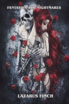 Paperback Fantasies and Nightmares Book