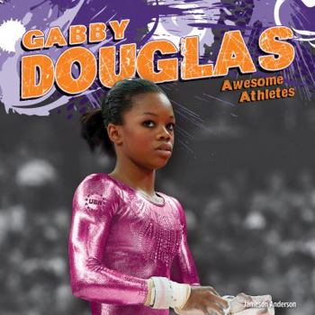 Gabby Douglas - Book  of the Graphic Library: Inventions and Discovery