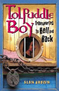 Paperback Tolpuddle Boy Book