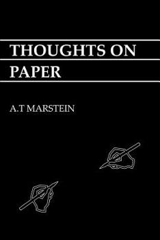 Paperback Thoughts on Paper Book