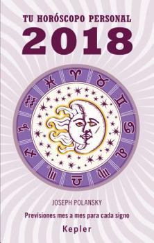 Paperback Tu horóscopo personal 2018 (Spanish Edition) [Spanish] Book