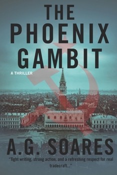 Paperback The Phoenix Gambit Book