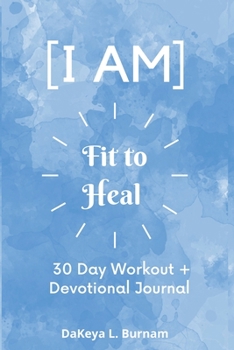 Paperback I Am Fit to Heal Book