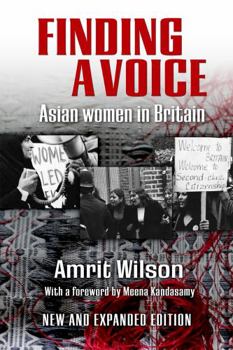 Paperback Finding a Voice: Asian Women in Britain (New and Expanded Edition) Book