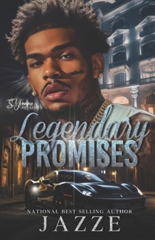 Paperback Legendary Promises Book