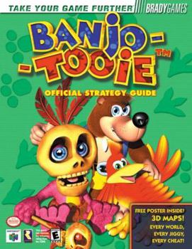 Paperback Banjo-tooie: Official Strategy Guide (Video Game Books) Book