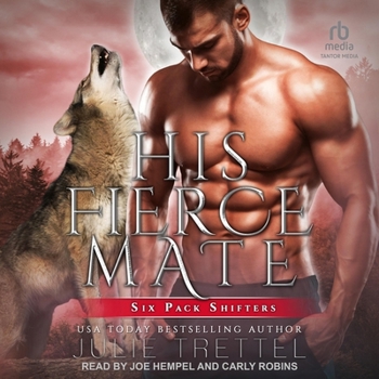 Audio CD His Fierce Mate Book