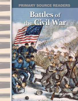 Paperback Battles of the Civil War Book