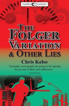 Paperback The Folger Variation & Other Lies Book