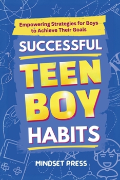 Paperback Successful Teen Boy Habits Book