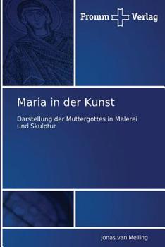 Paperback Maria in der Kunst [German] Book