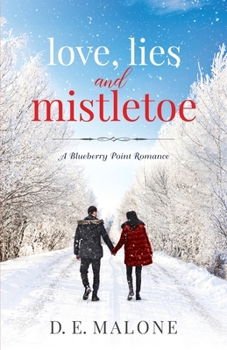 Paperback Love, Lies and Mistletoe Book