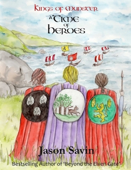 Paperback A Time of Heroes Book