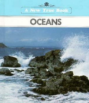 Hardcover Oceans Book