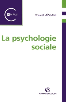 Paperback La psychologie sociale [French] Book