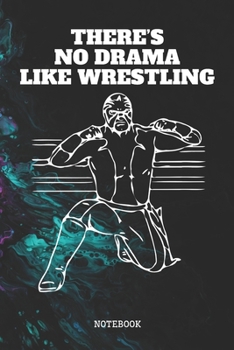 Paperback Notebook: Wrestling Sport Sumo Training Planner / Organizer / Lined Notebook (6" x 9") Book