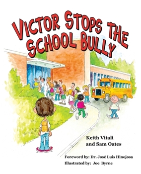 Paperback Victor Stops the School Bully Book