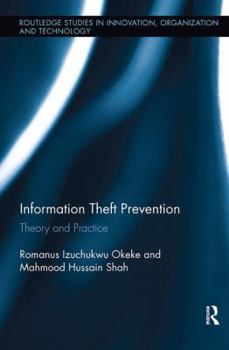 Paperback Information Theft Prevention: Theory and Practice Book