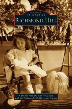 Hardcover Richmond Hill Book