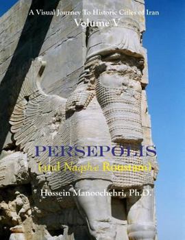 Paperback Persepolis (and Naqsh-e Roustam) Book