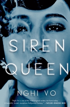 Paperback Siren Queen Book
