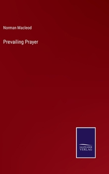 Hardcover Prevailing Prayer Book