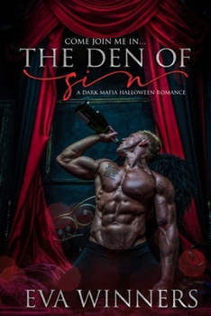 Paperback The Den of Sin: Dark Russian Mafia Halloween Romance Book