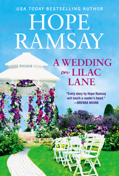 A Wedding on Lilac Lane - Book #4 of the Moonlight Bay