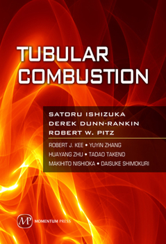 Hardcover Tubular Combustion Book
