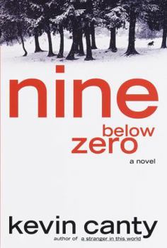 Hardcover Nine Below Zero Book