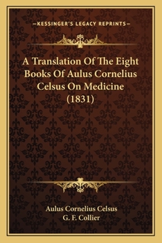 On Medicine: Bks.I-IV v. 1 (Loeb Classical Library)