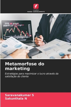 Paperback Metamorfose do marketing [Portuguese] Book