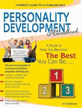 Paperback Personality Development Handbook Book