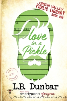 Paperback Love in a Pickle Book