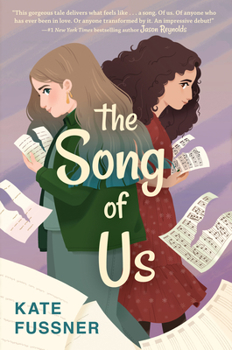Hardcover The Song of Us Book