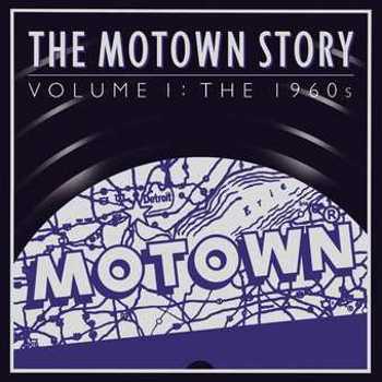 Music - CD Motown Story Volume One: The Sixties (2 CD) Book