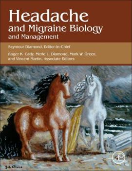 Hardcover Headache and Migraine Biology and Management Book