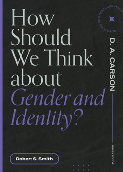 Paperback How Should We Think about Gender and Identity? Book