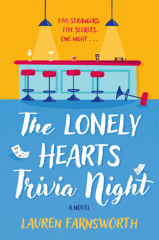 Hardcover The Lonely Hearts Trivia Night Book