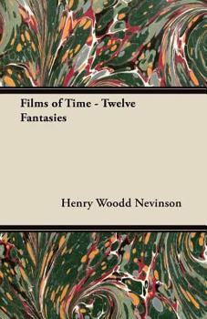 Paperback Films of Time - Twelve Fantasies Book