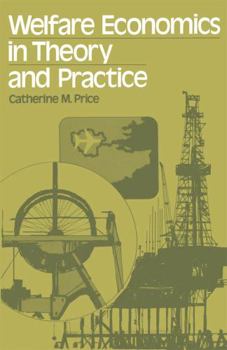 Paperback Welfare Economics in Theory and Practice Book