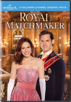 DVD Royal Matchmaker Book