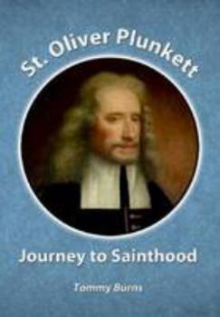 Paperback St. Oliver Plunkett - Journey to Sainthood Book